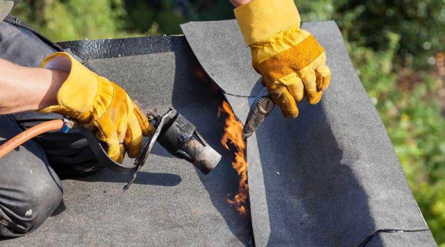 Expert tile roof repair services in Grimes, CA